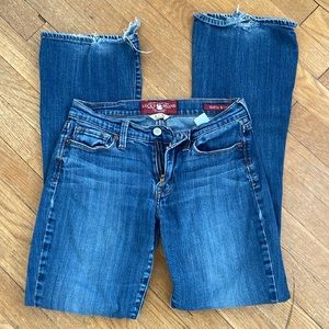 Lucky brand jeans size 2